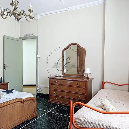 Apartment Fanti House *