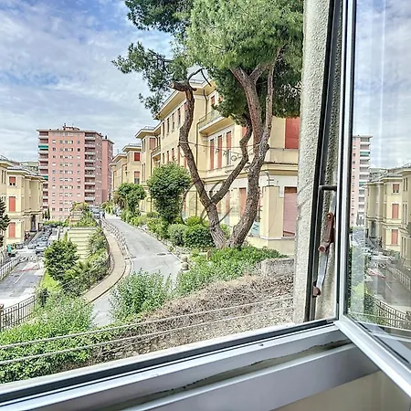 Apartment Fanti House Genoa