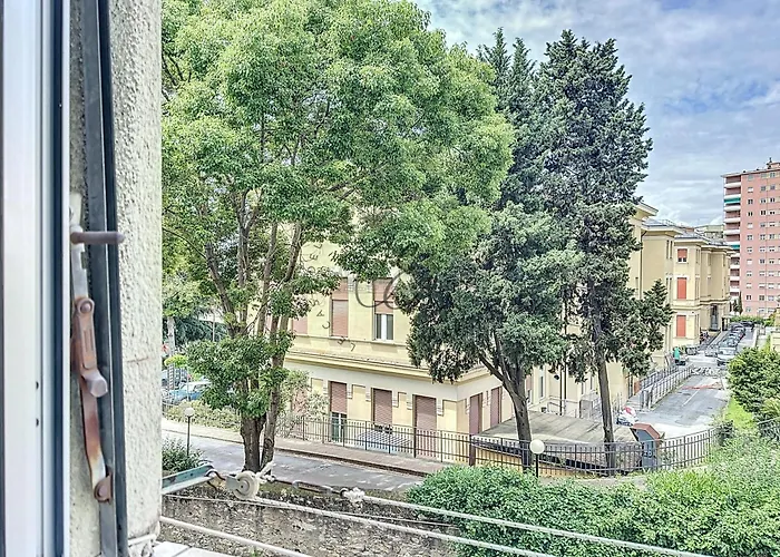 Lejlighed Fanti House