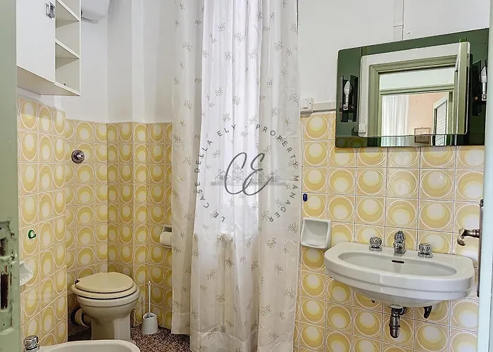 Fanti House 아파트 제노바