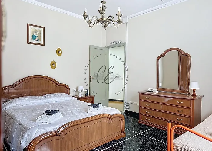 Fanti House Lejlighed *