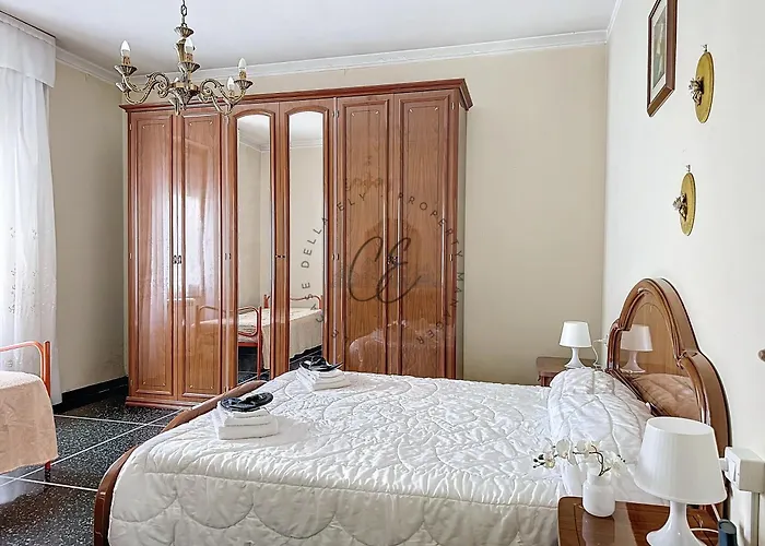 Fanti House 제노바