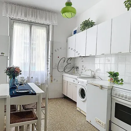 Fanti House * Генуя
